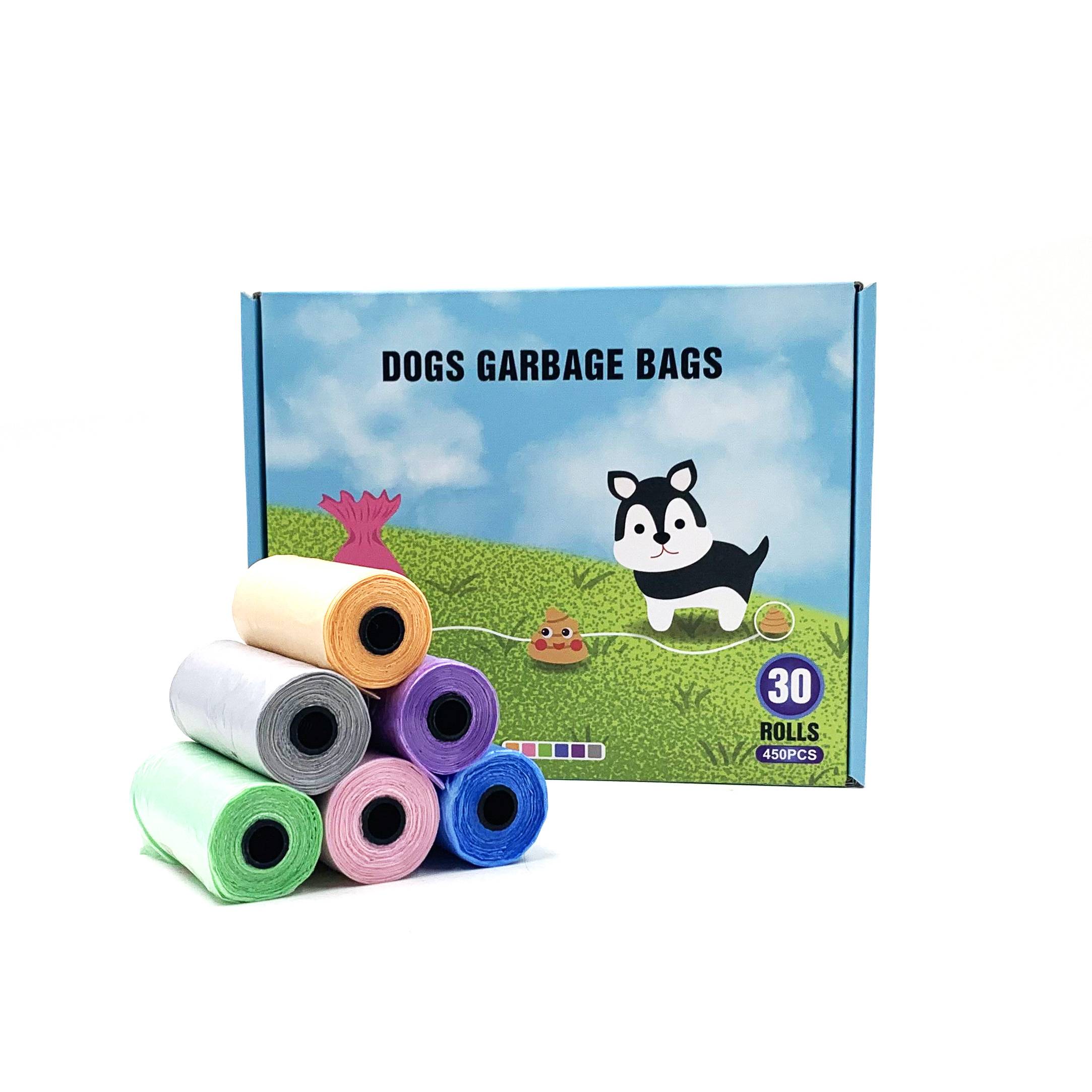 Manufactur standard Dog Hair Remover For Couch - Dog Waste Bags Set – Kudi