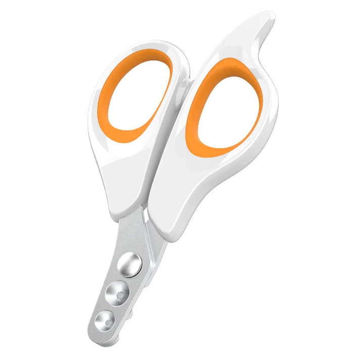Double Conical Holes Cat Nail Clipper: A Smart and Safe Choice for Your Furry Friends