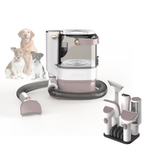 Large Capacity Pet Grooming Vacuum Cleaner
