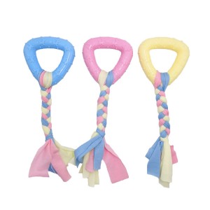 Cotton Rope Puppy Toy