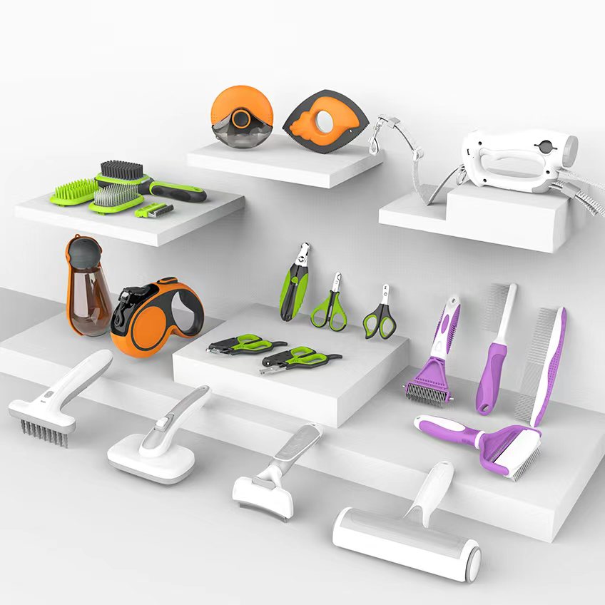 How to Choose the Right Pet Brush Companies