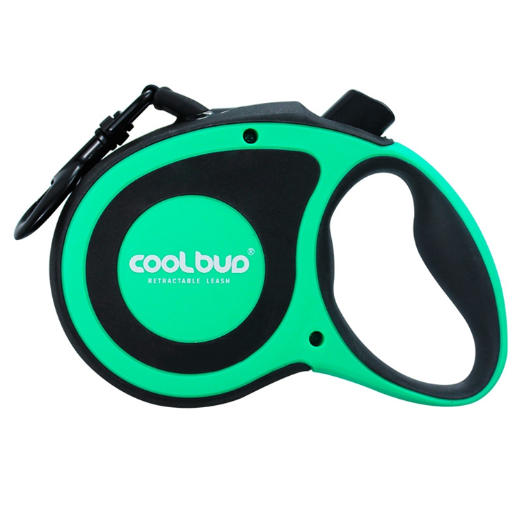 Good Wholesale Vendors Dog Collar Lights Waterproof - Classic Retractable Dog Leash – Kudi