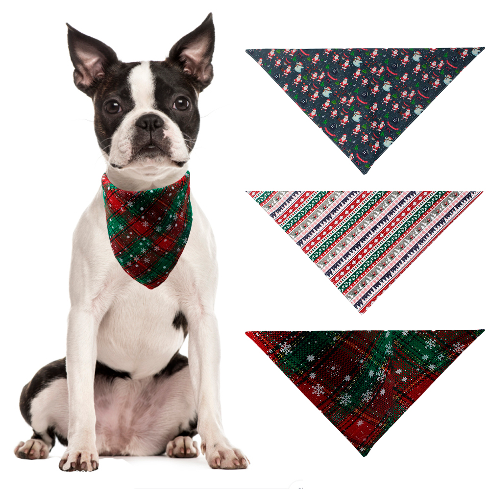 Wholesale Price Dog Collars And Harnesses - Breathable Dog Bandana – Kudi