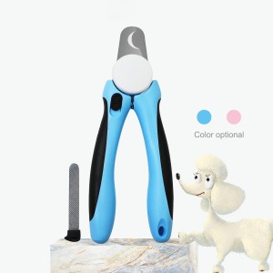 Large Dog Nail Clipper With Safety Guard