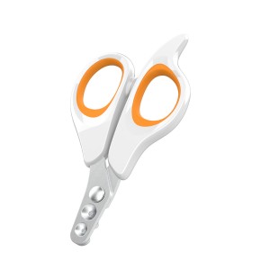 Double Conic Holes Cat Nail Clipper