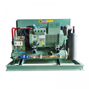 Wholesale Price Air Conditioning Condenser Units - 4PCS-10.2-40P 10HP CONDENSER UNIT  –  Cooler