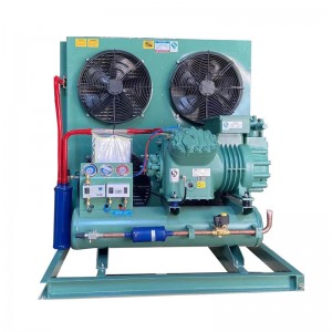 Hot New Products Small Refrigeration Unit - 4G-20.2-40P 20HP CONDENSER UNIT  –  Cooler