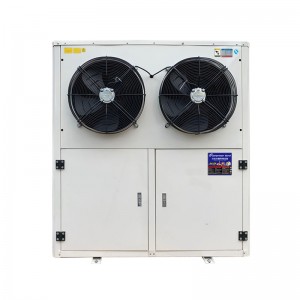 Wholesale Price Walk In Freezer Unit - ZB88KQ-TFD 12HP Box Type Scroll Condensing Unit –  Cooler