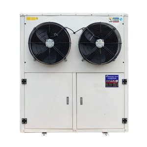 Chinese wholesale Condensing Unit For Sale - ZB95KQ-TFD 13HP Box Type Scroll Condensing Unit –  Cooler