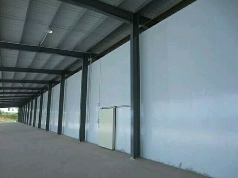 1000T Fruit and Vegetable cold room