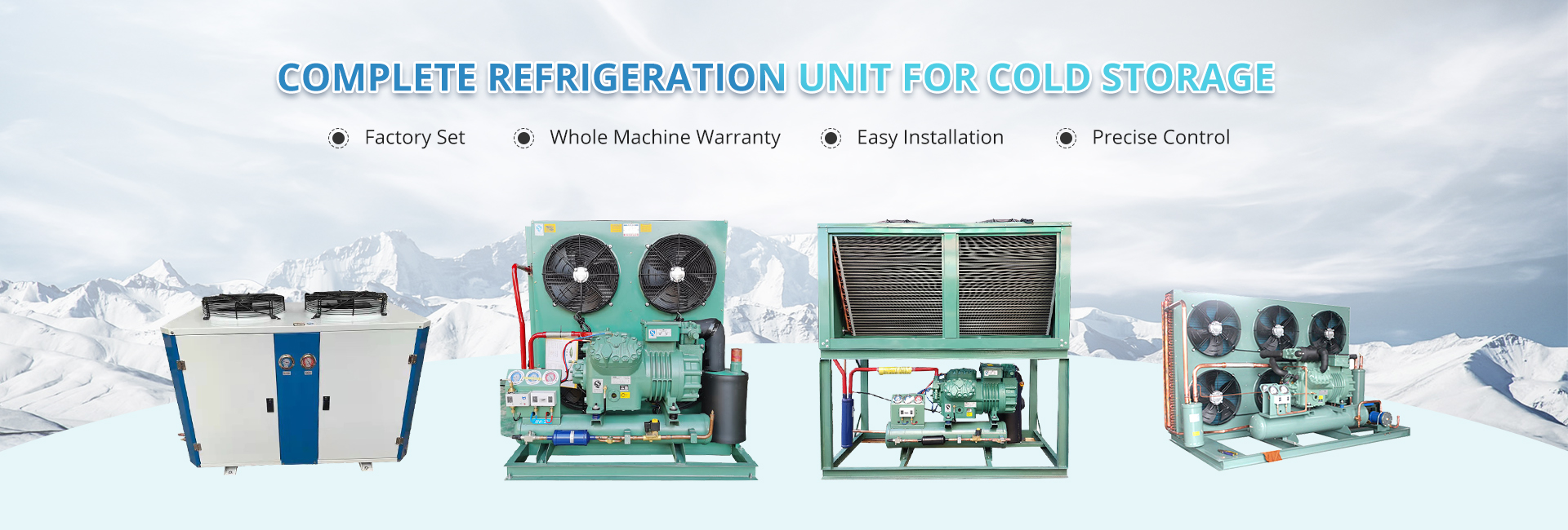 Guangxi Cooler refrigeration Equipment Co., Ltd.