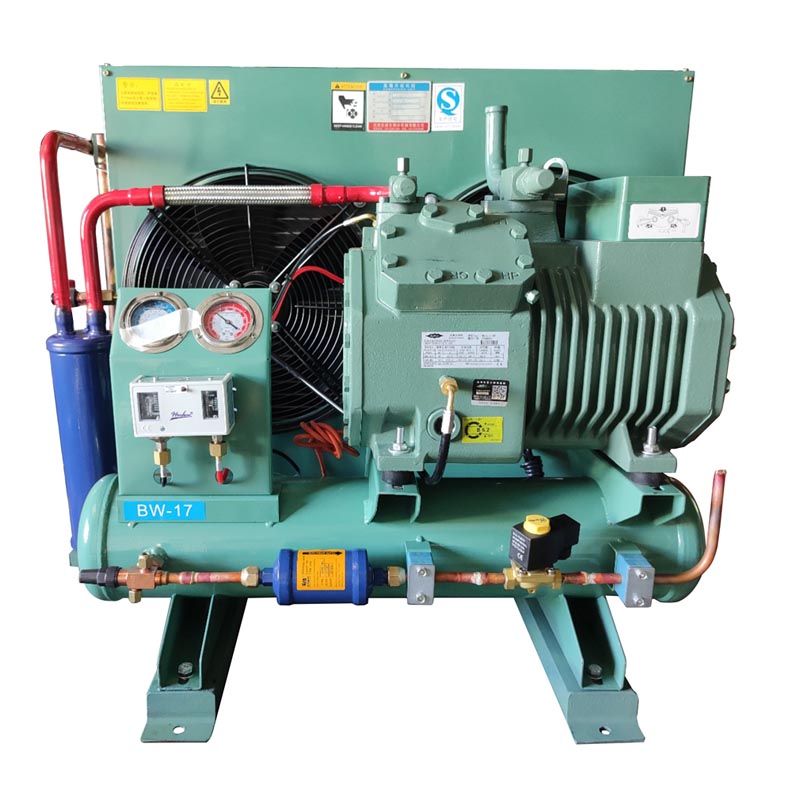 Walk In Cooler Compressor Manufacturer and Supplier In China-Miracle