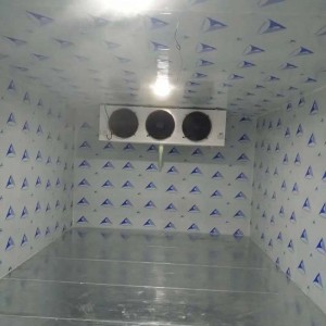 Top Quality China Copper Tube Aluminium Fin Evaporator for Blast Freezer Cold Storage