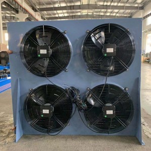Customized one fan FNH Air cooled condenser