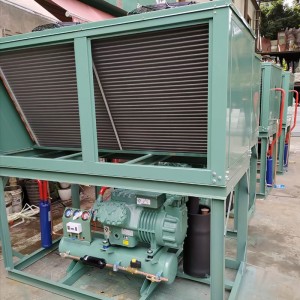 V Open Type Air-Cooled Condensing unit