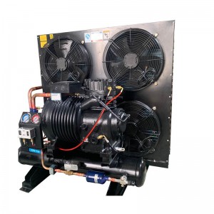 High Quality Air Cooled Copeland Compressor Refrigeration Condensing Unit