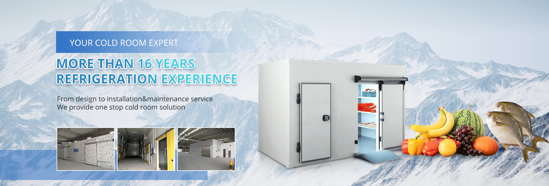 Cold Storage Compressor, Air Cooler Condenser Unit, Air Cooler ...