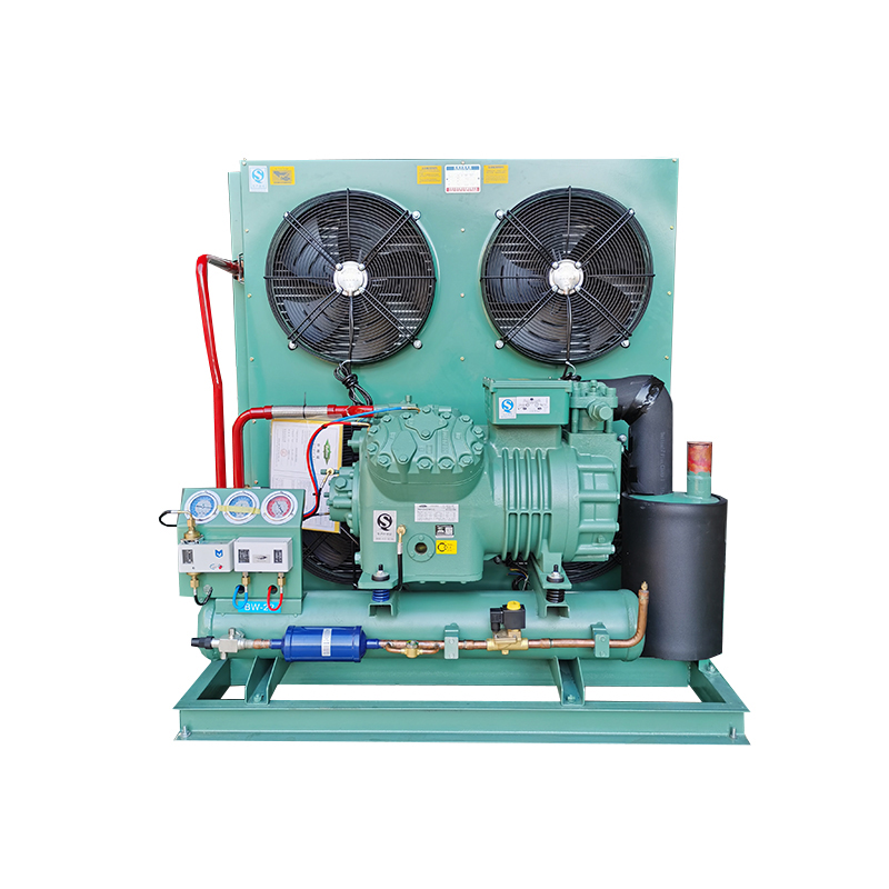 High reputation Cold Room Storage - OEM Factory for China 2HP to 50HP Condensing Unit with Bitzer Compressor –  Cooler