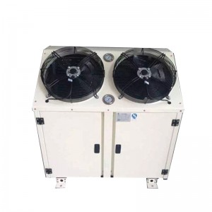 Cheapest Factory Evaporative Air Cooler - Wholesale wedge GLH type refrigeration condenser  –  Cooler