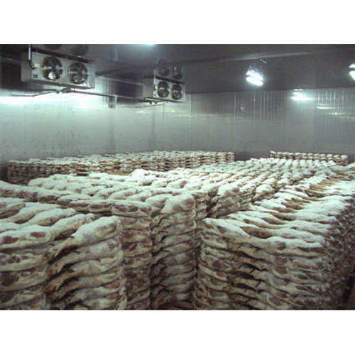 What is the price of building a seafood cold storage and what are the influencing factors?
