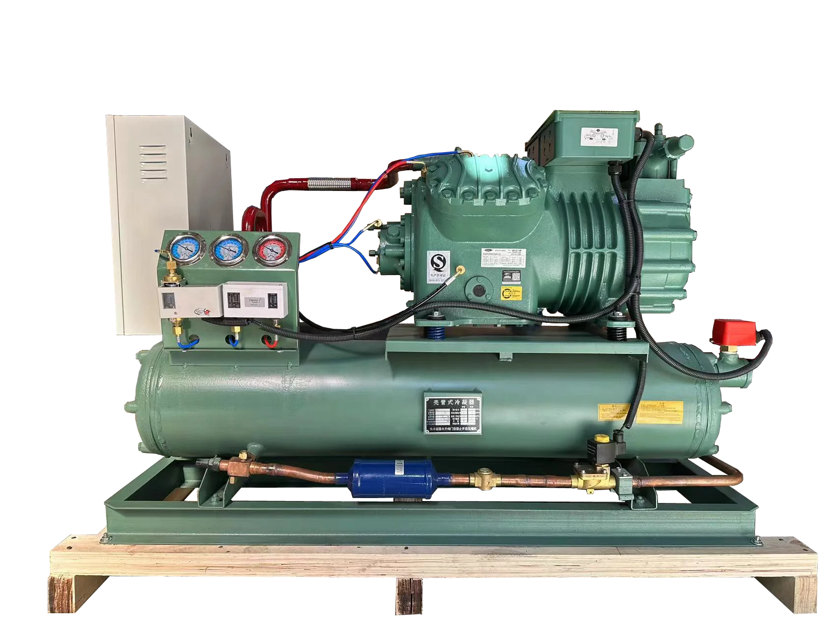 How much do you know about water chiller unit?