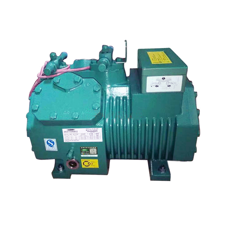Excellent quality Cooling Compressor Units - 4CC-9.2-40P 9HP  REFRIGERATION COMPRESSOR   –  Cooler