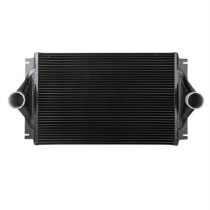 Charge air cooler, aftercooler, intercooler for Western Star