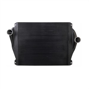 Charge air cooler, aftercooler, intercooler for Western Star