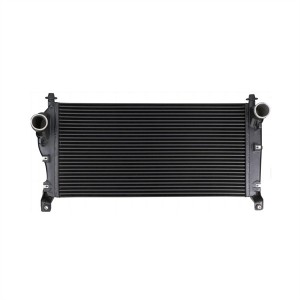 Charge air cooler, aftercooler, intercooler for Chevrolet/GMC and Dodge