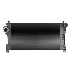 Charge air cooler, aftercooler, intercooler for Chevrolet/GMC and Dodge