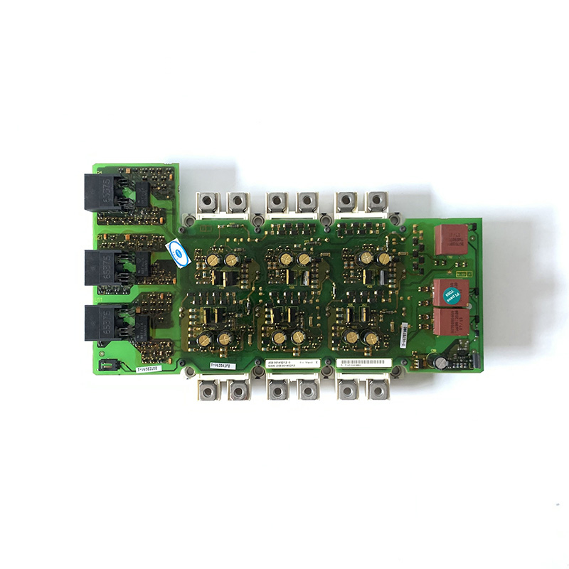 Factory Cheap Hot Bystronic Board - Siemens Inverter S120 Series Drive Board A5E00145212 – KOREY AUTOMATION