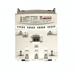 Kuka Robot C4 Power Supply KPP 600-20-2X40 00-198-263