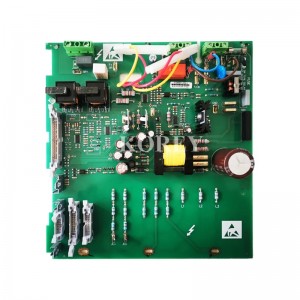 Parker 590PX 380-830A Power Board AH585851U002-2