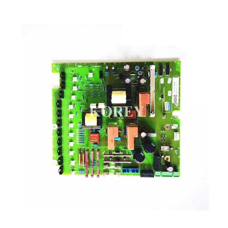 Siemens 6RA DC Governor Power Drive Board C98043-A7004-L1