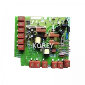 Siemens 6RA70 Power Board C98043-A7003-L4 6RY1703-0DA06