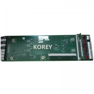 Siemens 6SE70 Fiber IVI Board Adapter Board 6SE7038-6GL84-1BG2