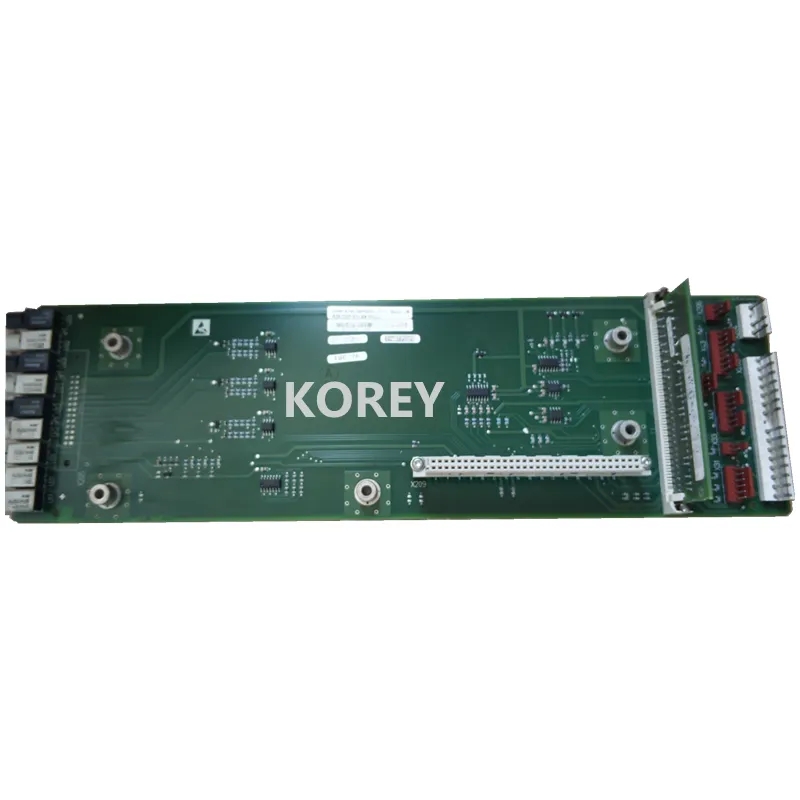 Siemens 6SE70 Fiber IVI Board Adapter Board 6SE7038-6GL84-1BG2