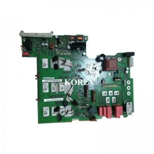 Siemens 6SE70 Inverter Drive Board 6SE7024-7ED84-1HF4