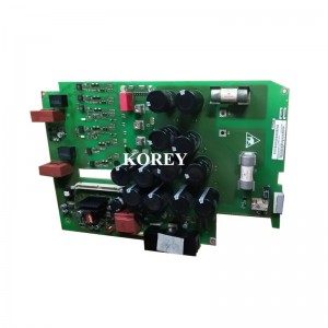 Siemens 6SE70 Inverter Drive Power Board 6SE7023-4EC84-1HF3