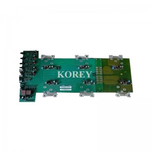 Siemens 6SE70 Inverter IGD Board Driver Board 6SE7034-5HK84-1JC2