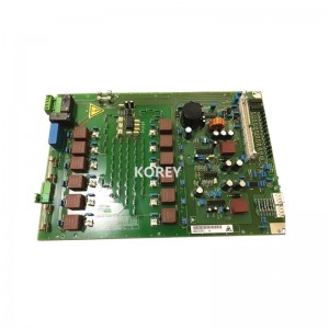 Siemens Rectifier Power Board C98043-A1682-L3 6SE7034-2HE85-1HA0