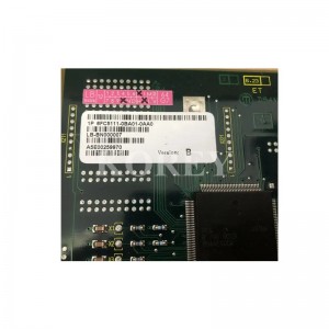 Siemens 840C/840CE System Card 6FC5111-0BA01-0AA0
