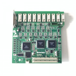 Syntec 10MB CNC System Axis Card EMB-10B-1.3 EMB-10B-1.6