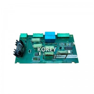 Siemens Voltage Adapter Board 6SE7038-6GL84-1JB0 A5E00278137
