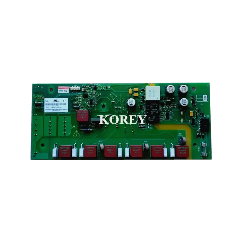 Siemens Inverter TCB Rectifier Board C98043-A7090-L2 A5E01187909