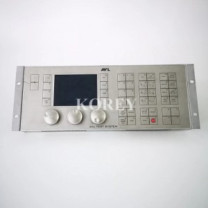 AVL LIST Burner Control System 4P3040.00-K08