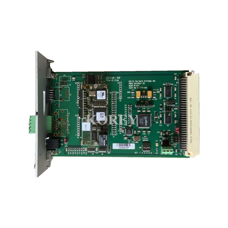 Delta Tau 240Mhz Circuit Board TURBO PMAC2 CPU ASSY 603766-108