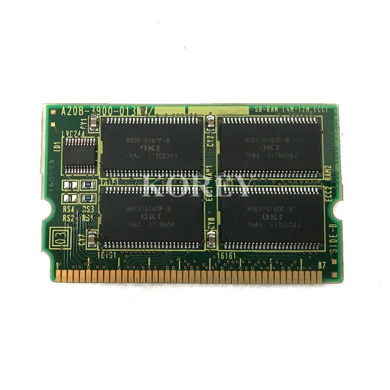 Fanuc CNC System FOMR Memory Card A20B-3900-0131