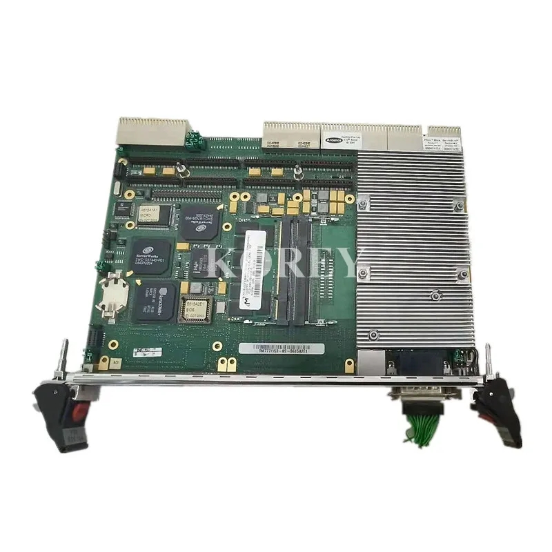 Concurrent Technologies Motherboard M8777/153-09-B615A2E1 760 60