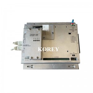 Control 2000 CPU Module GS200-05 with OPTION1 CH3